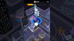 ГИГАНТСКАЯ ЧЁРНАЯ ДЫРА ПОГЛОЩАЕТ ВСЁ ( Hole.io) | ДРАГНИЛ