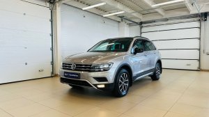 Volkswagen Tiguan, 2020 год
