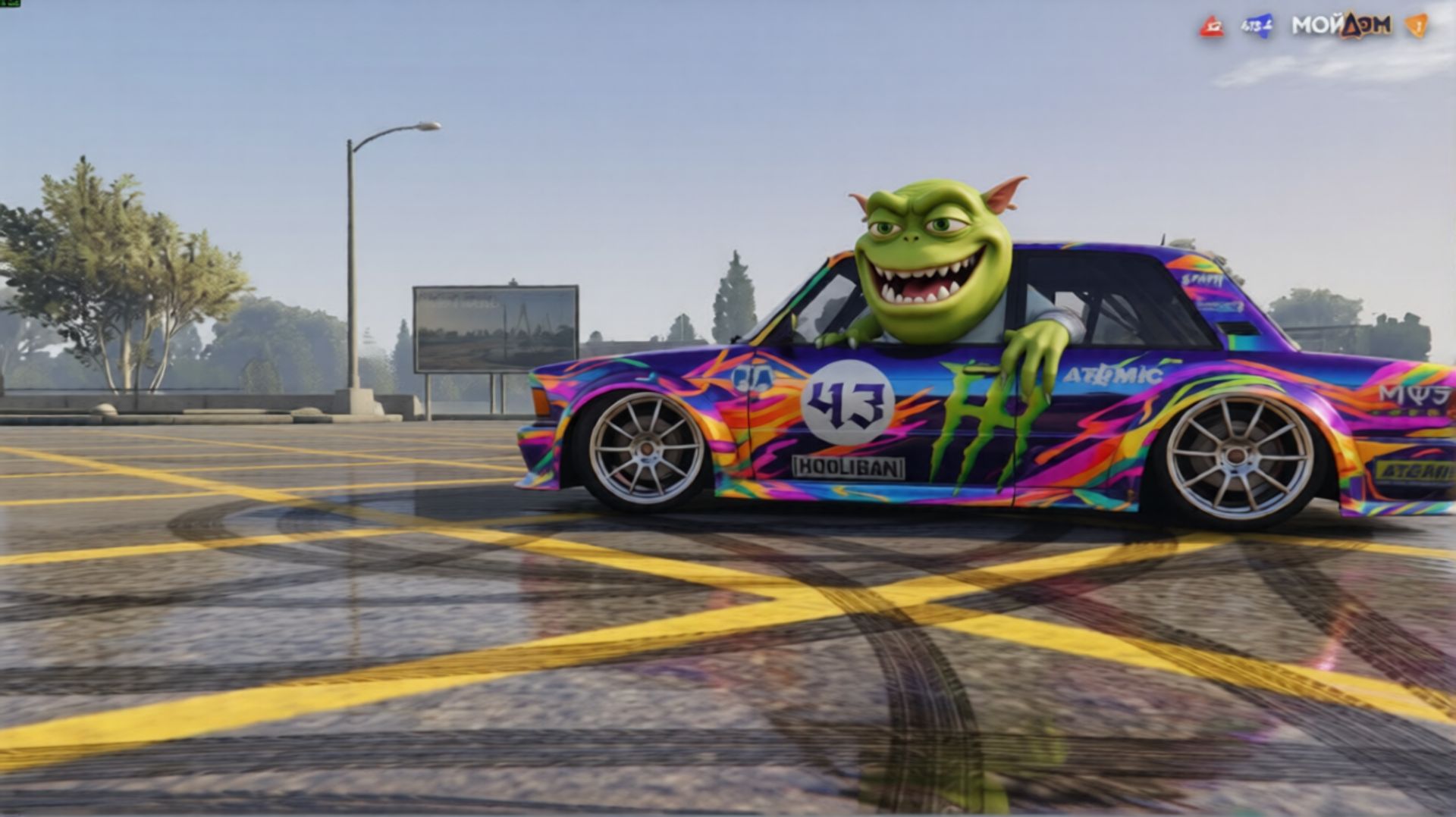 Мой Дом | GTA 5 | RADMIR Дм