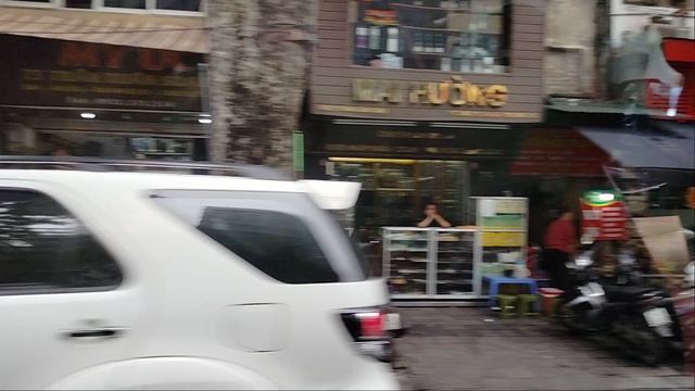 Жизнь столицы проездом.Ханой.