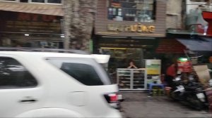 Жизнь столицы проездом.Ханой.