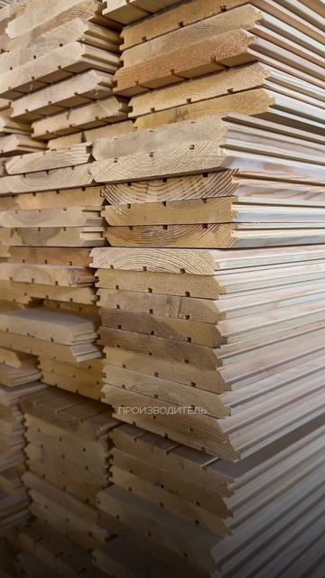 ПРЕМИУМ МАТЕРИАЛ ДЛЯ ОТДЕЛКИ 🪵 Ангарская сосна