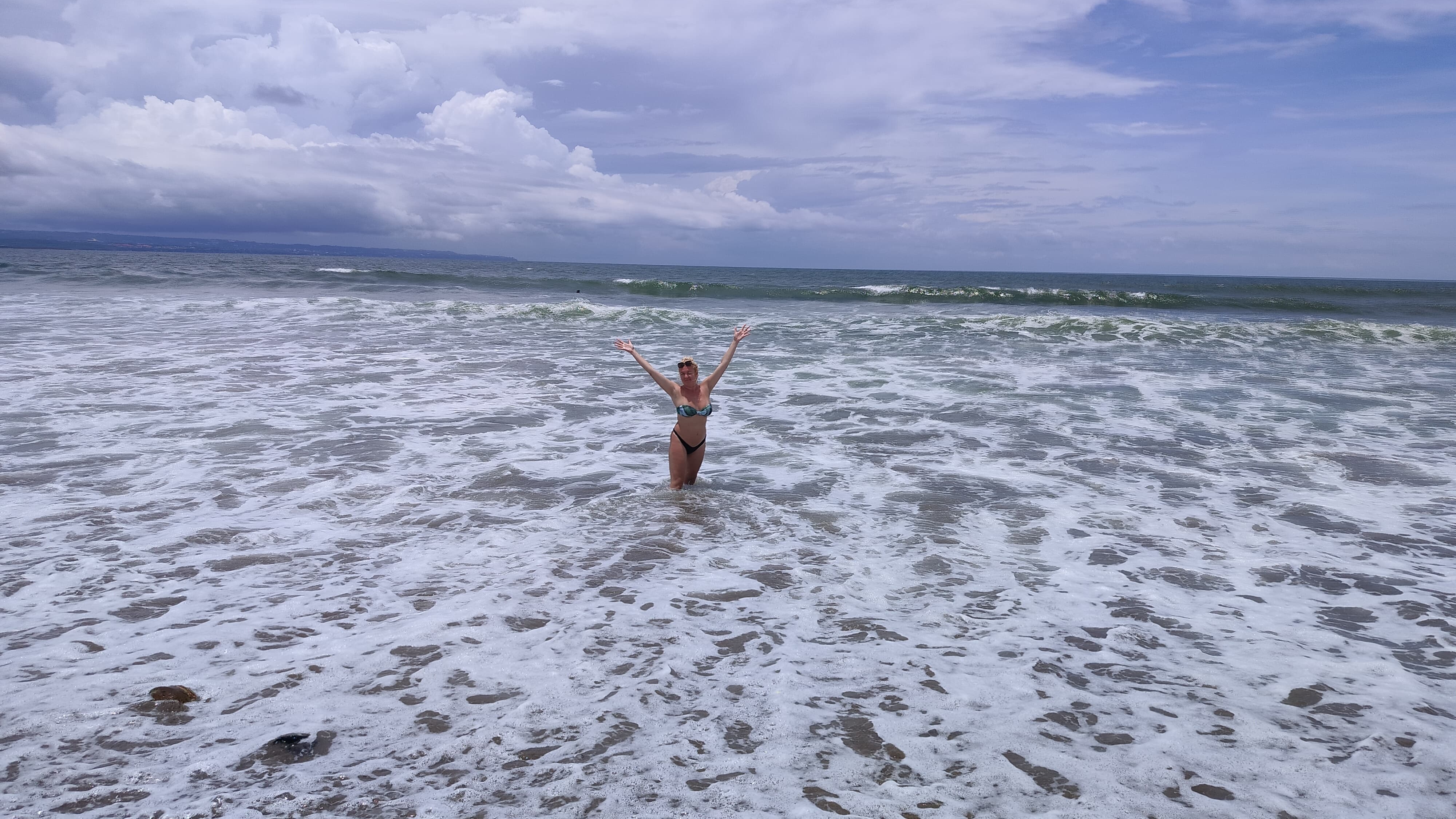 ПЛЯЖ ДЛЯ СЁРФИНГА КУТА ОТДЫХ НА БАЛИ 2026 ФЕВРАЛЬ