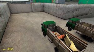 ГУГУ ГАГА АТАКУЕТ ГОРОД! УГАР И БЕЗУМИЕ В Garry`s Mod