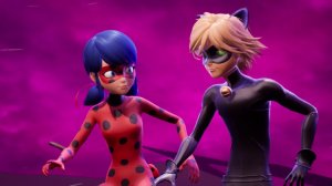 Леди Баг. Леди Баг и Супер-Кот. Часть 1