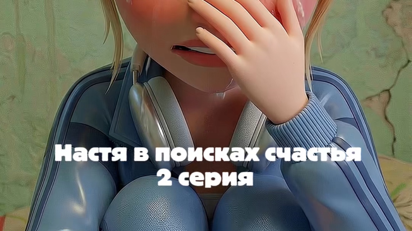 Настя в поисках счастья. 2 серия