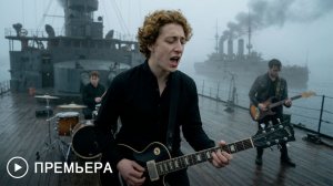 Александр Блок — Девушка пела в церковном хоре | современный рок-клип