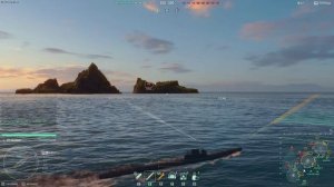 Мир кораблей. Первая европейская подводная лодка Saldiray!(СЕЛЬДЕРЕЙ) Покупаем и тестим в рандоме!