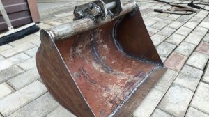 Мини экскаватор Rippa R-319 ковш 50 см.