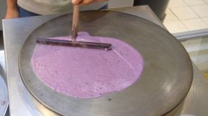 Япония, блинчики Мурасаки Имо Лав