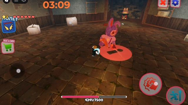 мега побег из магазина бубу 3 часть