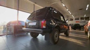 Продается LADA Niva Legend 2021 /Авто с пробегом