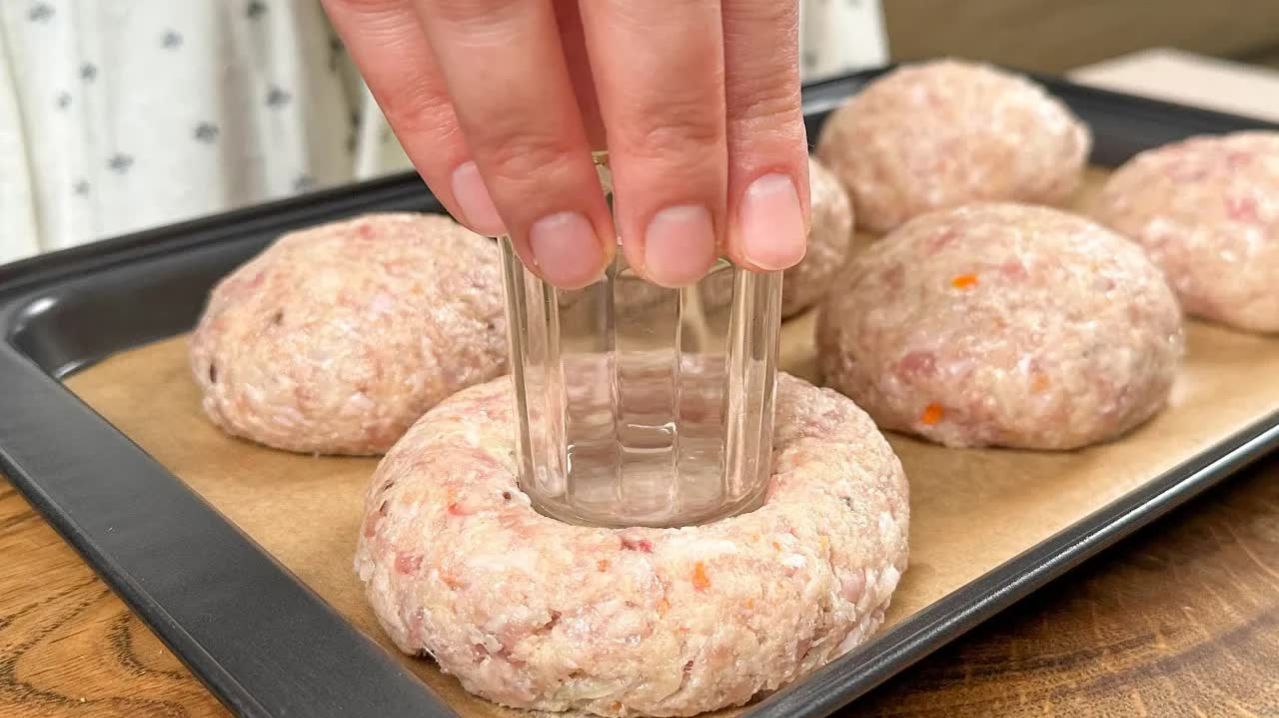 Как вкусно и правильно приготовить Котлеты. Сочные и Нежные Котлеты из фарша. Рецепт домашних Котлет