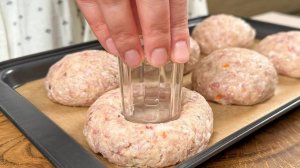 Как вкусно и правильно приготовить Котлеты. Сочные и Нежные Котлеты из фарша. Рецепт домашних Котлет