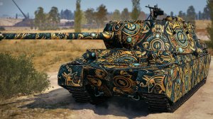 Мир Танков Ночной коротыш в натиск(