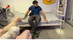 Марина Иванова- Зять Поставил кровать- Будем Спать Вместе