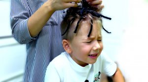 МАМА УСТРОИЛА ДОМА САЛОН КРАСОТЫ! МУЛЬТИК ПРО ХЕЛПИКА! РОМА И ХЕЛПИК 95 СЕРИЯ