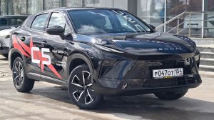 Новый OMODA C5 /  Обзор и Тест-Драйв