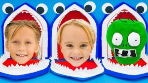 Приключения в лабиринте и побег с Крисом и друзьями