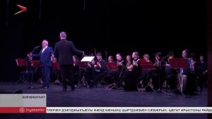 Ирон театры райдыдта Уæрæсейы адæмты Национ музыкæйы фестиваль