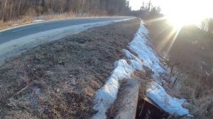 03.25.26.Открытие Мото сезона на скутере ХОРС56.Первый выезд!!!Кайфы..