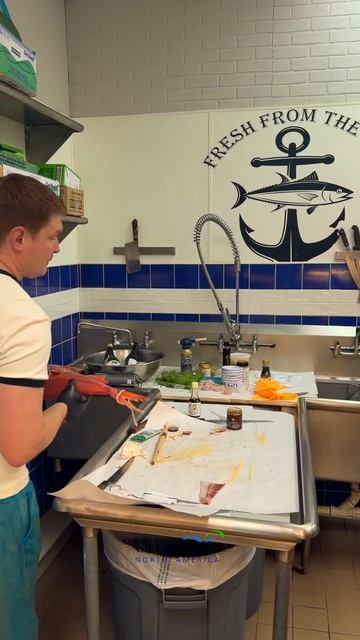 Японский красный снеппер сухой выдержки 🐟🔥