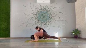 Утренняя зарядка