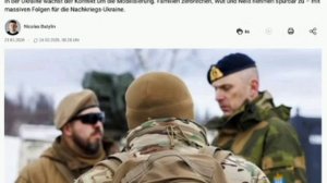 ‼️🇺🇦🏴☠️ Мобилизация на Украине все сильнее раскалывает общество, — Berliner Zeitung

▪️Между вое
