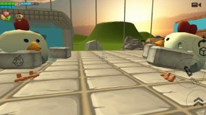 директор курятника vs перелётный петух