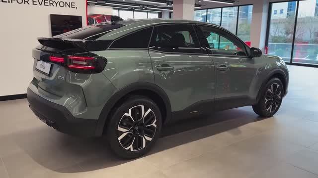 2026 Citroen C4 Ситроен С4 смотреть онлайн