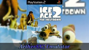 Ice Age 2: The Meltdown (PS2) AetherSX2 Emulator Android