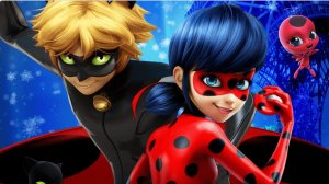 Жизнь Леди Баг и Супер-Кот Спасите Париж с Леди Баг и Супер-Котом! Игра с приключениями героевЖизнь