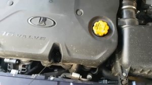 Как проверить уровень масла в двигателе.