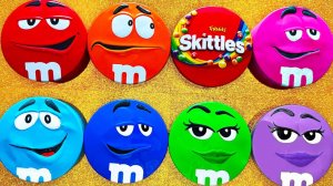 Мультики для детей и малышей. Коробочки с яркими и звонкими конфетами. Мультики для малышей смотреть