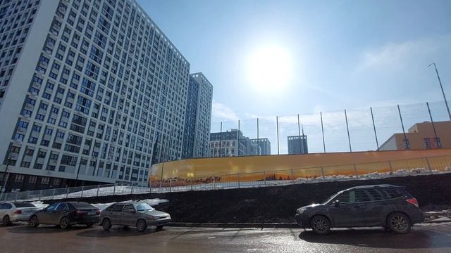 Уфа, Бульвар Давлеткильдеева, 20