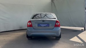 Ford Focus II Рестайлинг, 2010