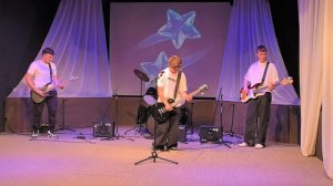 "Наша любовь как стальные цепи" ВИА Расправь крылья