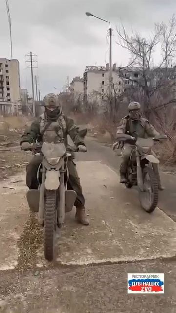 Мотоцикл работает служит верой и правдой.Огромная благодарность нашим рестораторам