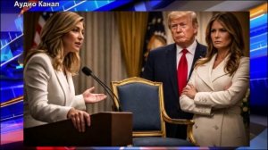 «Считает за пустое место»:  жена Зеленского унизила Трампов в Белом доме — Донни такого не простит