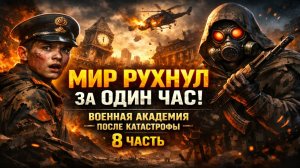 Все Началось с Укуса: РЕЙД В ГОРОД С МИЛЛИОНОМ ЗОМБИ | Часть 12 Зомби Апокалипсис Аудиокнига