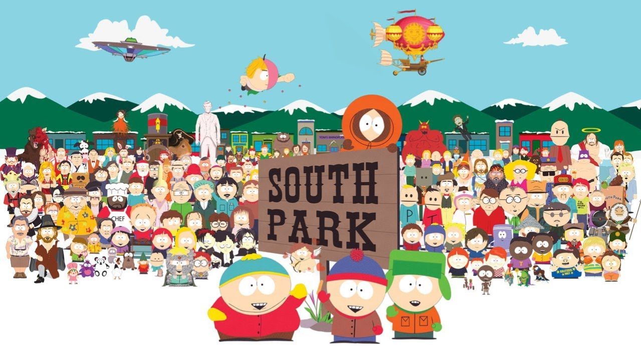 Анимационный сериал Южный парк – 28 сезон 3 серия / South Park