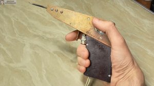 Вечный паяльник и вытяжка (Ютуб 2016)