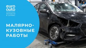 Восстанавливаем Hyundai Solaris после ДТП: кузовной ремонт и работы по ходовой части