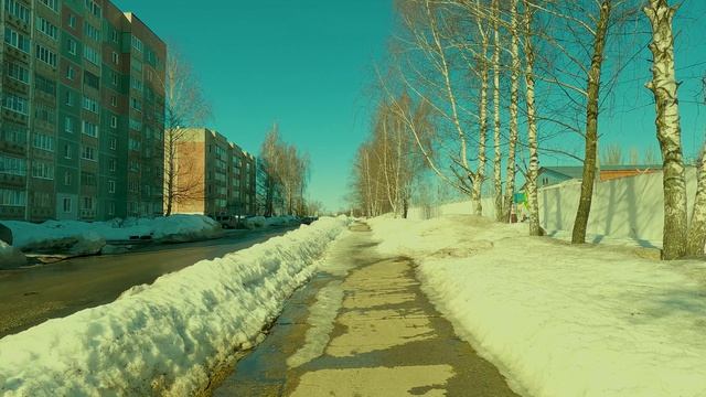 Отличный день.  GoPro 11.