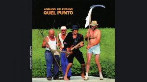 Adriano Celentano - Attraverso Me, 1994 Quel Punto (papamoski balakovo)