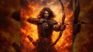 (ИИ)Силаев  ТВОЯ СТРЕЛА