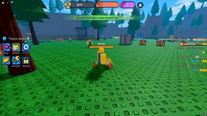 ОГРОМНАЯ АРМИЯ ПАУКОВ В ROBLOX