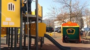 челлендж-догонялки с Гришей с Артёмом и Никитосом