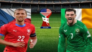 ФУТБОЛ ЧЕМПИОНАТ МИРА КВАЛИФИКАЦИЯ 1.2 ФИНАЛА.  ЧЕХИЯ - ИРЛАНДИЯ.  ТЕКСТОВАЯ ОНЛАЙН ТРАНСЛЯЦИЯ