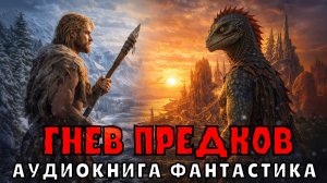 АУДИОКНИГА: ГНЕВ ПРЕДКОВ. ФАНТАСТИКА